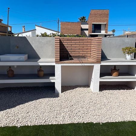 Casa Rural Mano Deltebre Exteriér fotografie