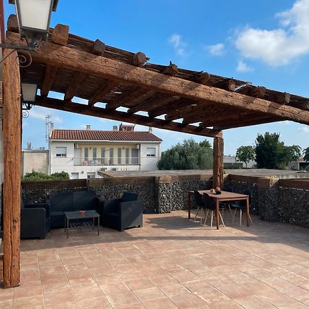 Casa Rural Mano Deltebre Exteriér fotografie