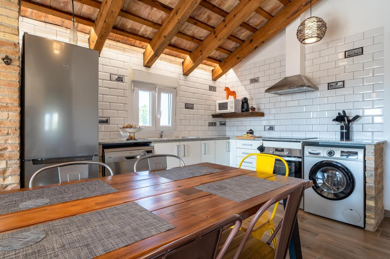 Casa Rural Mano Deltebre Exteriér fotografie