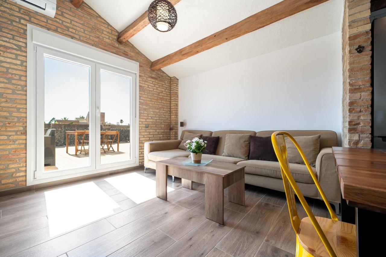 Casa Rural Mano Deltebre Exteriér fotografie