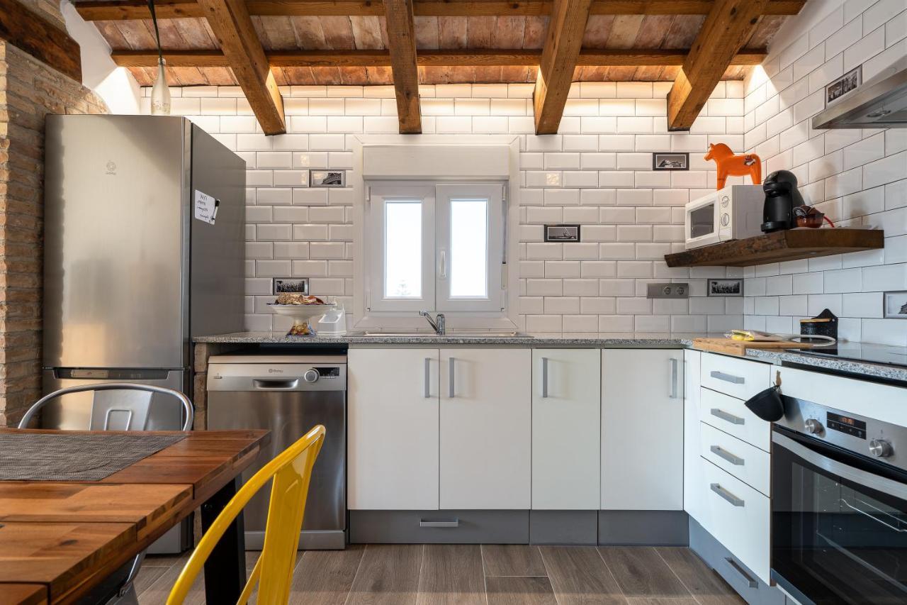 Casa Rural Mano Deltebre Exteriér fotografie