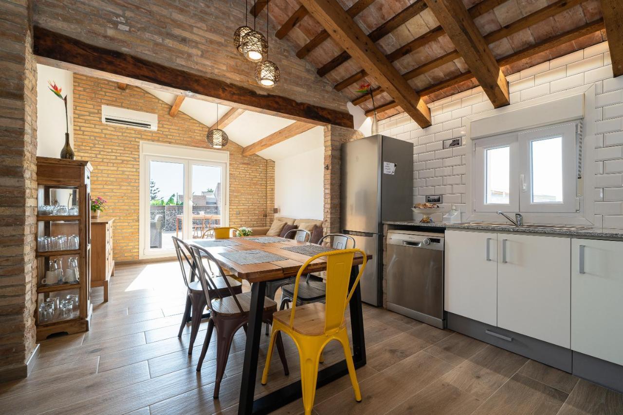 Casa Rural Mano Deltebre Exteriér fotografie