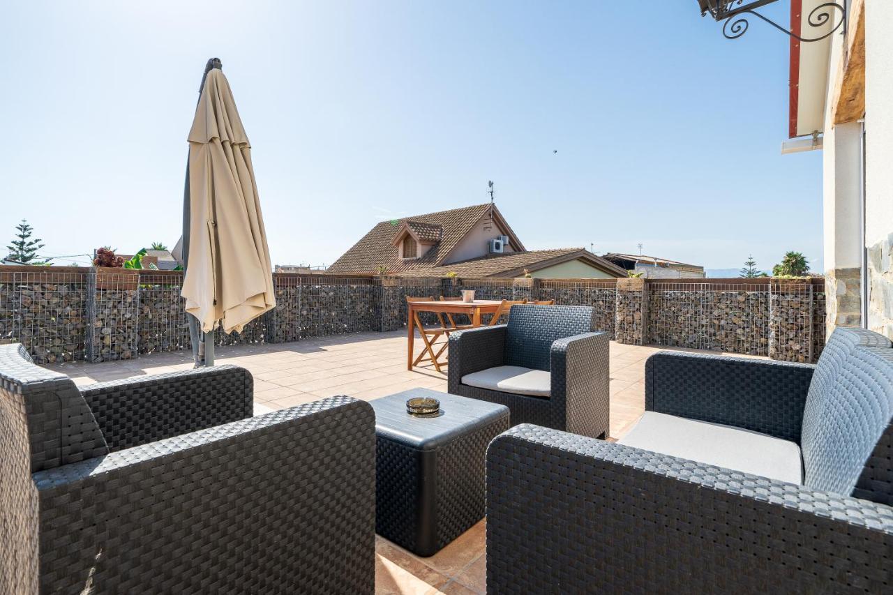 Casa Rural Mano Deltebre Exteriér fotografie
