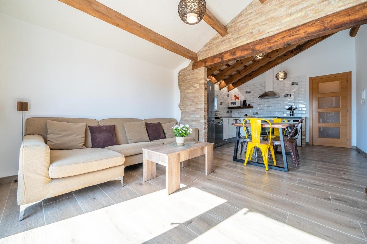 Casa Rural Mano Deltebre Exteriér fotografie