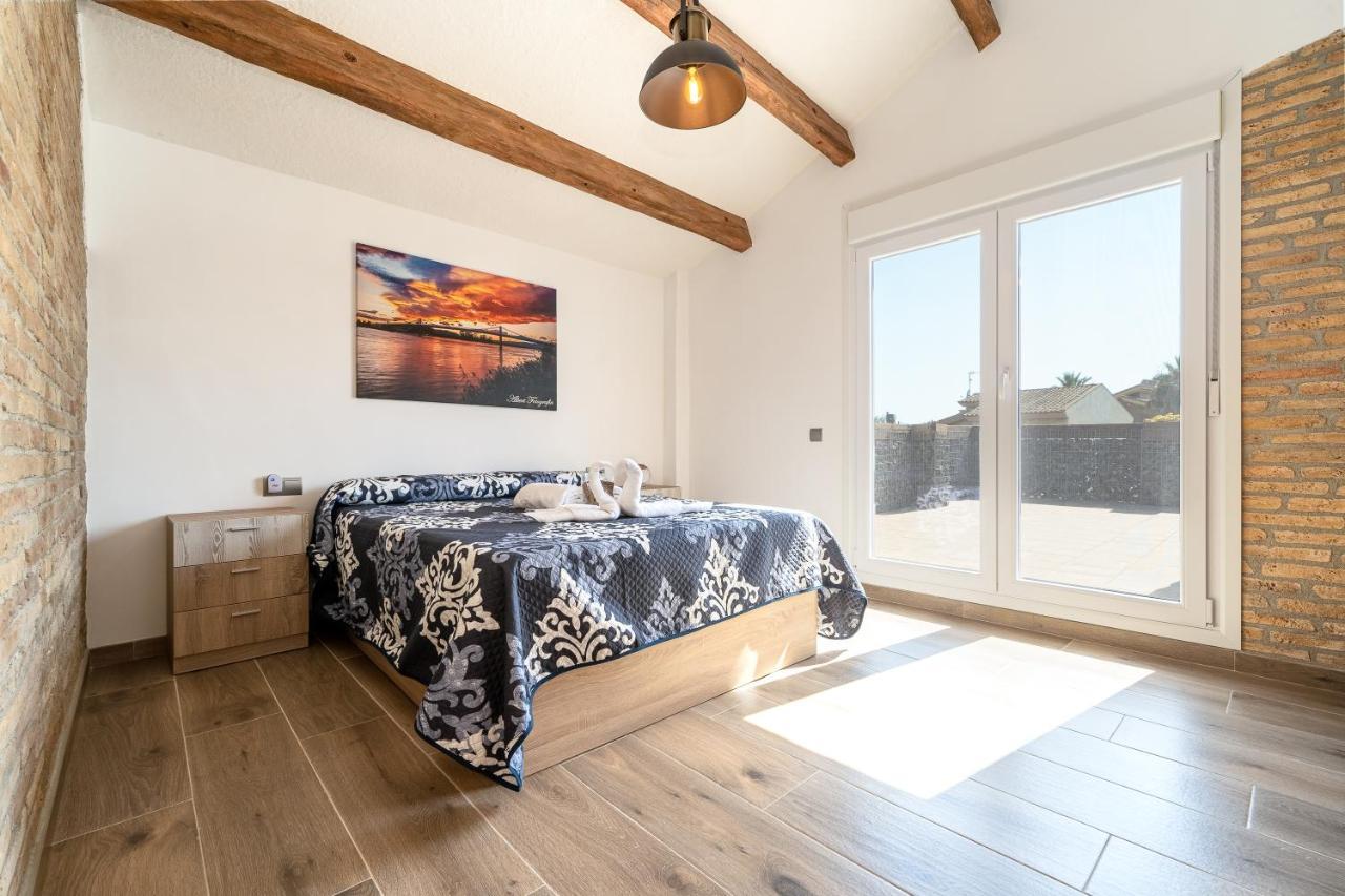 Casa Rural Mano Deltebre Exteriér fotografie