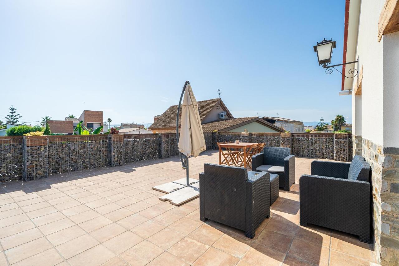 Casa Rural Mano Deltebre Exteriér fotografie