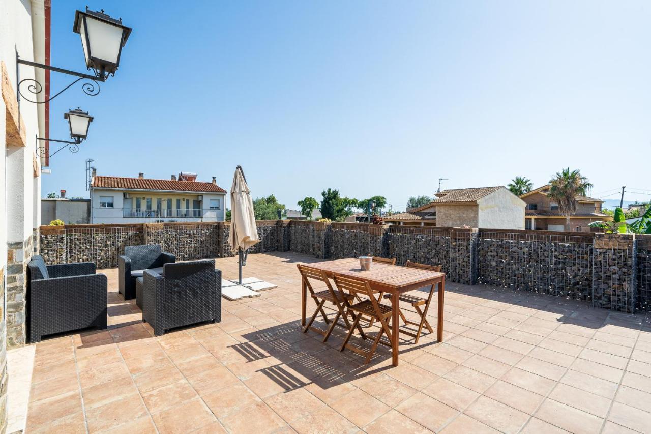 Casa Rural Mano Deltebre Exteriér fotografie