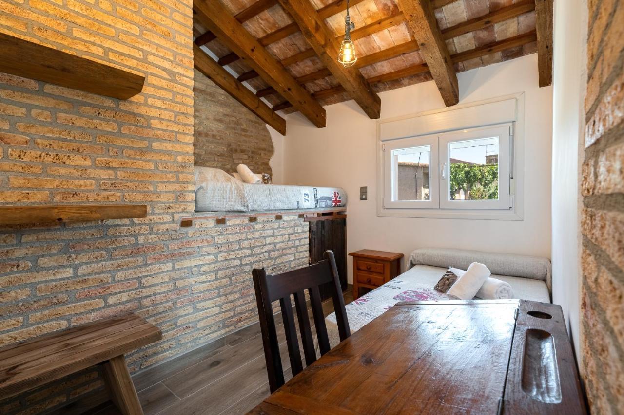 Casa Rural Mano Deltebre Exteriér fotografie