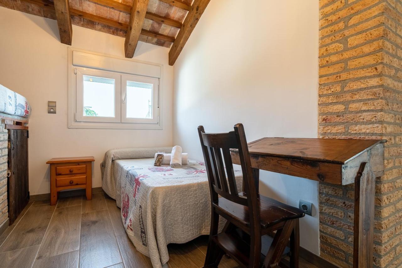 Casa Rural Mano Deltebre Exteriér fotografie