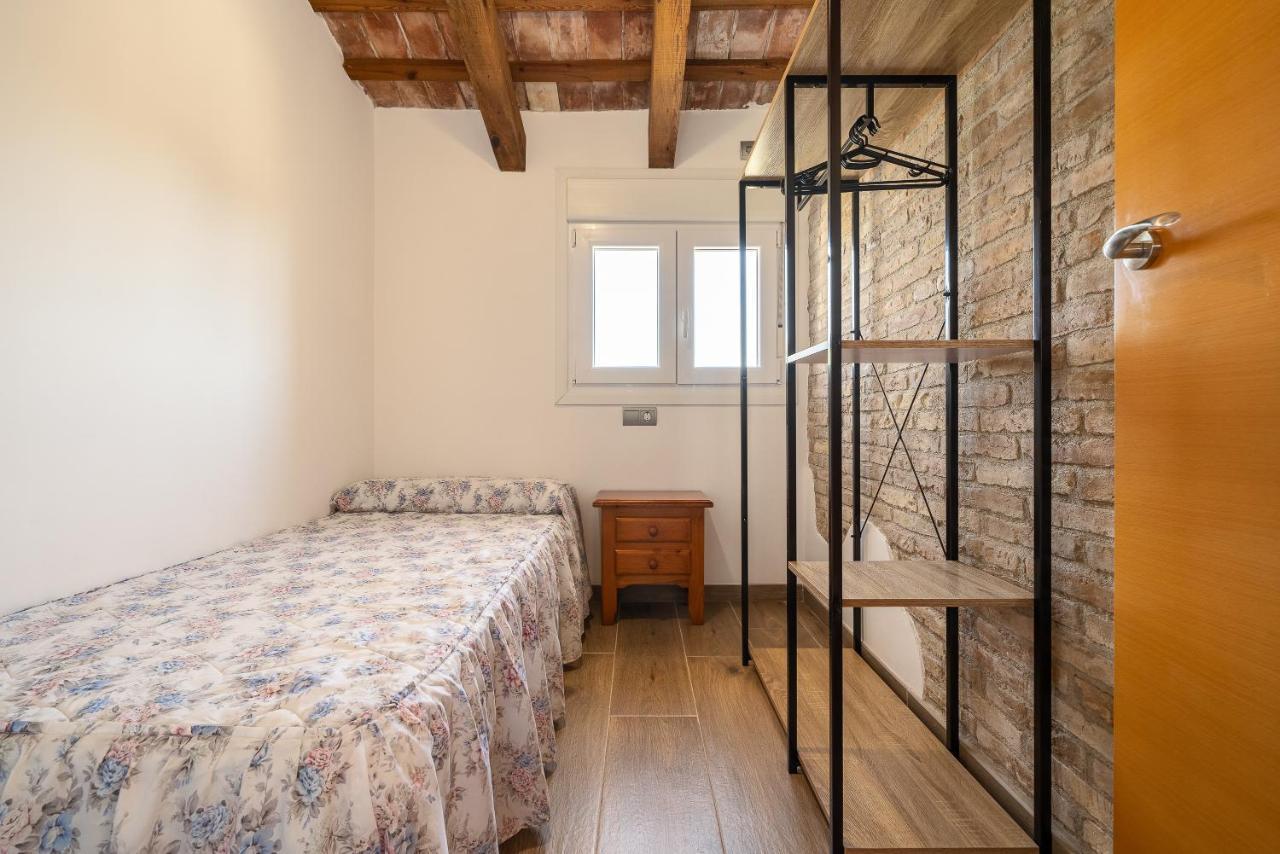 Casa Rural Mano Deltebre Exteriér fotografie
