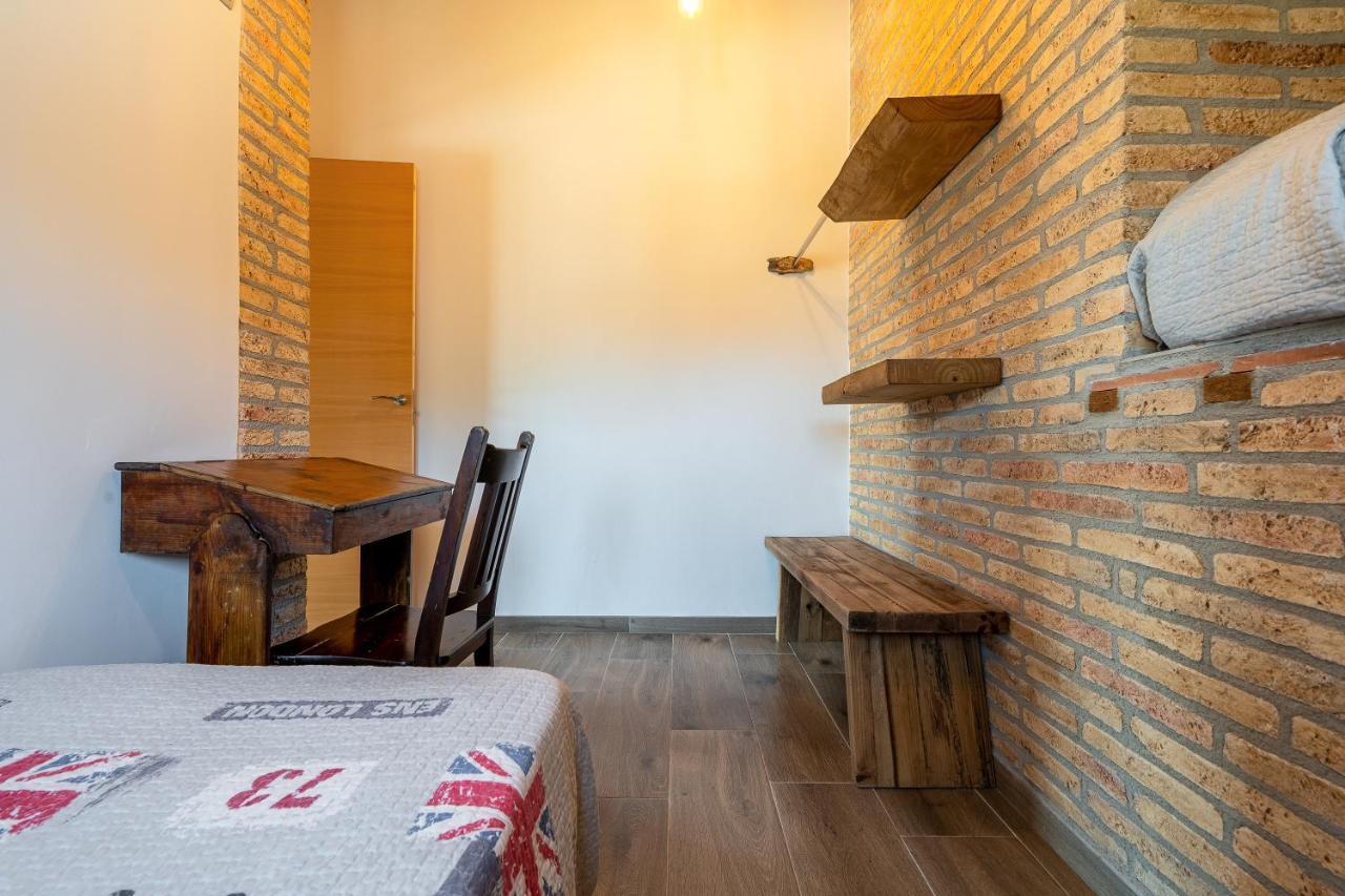 Casa Rural Mano Deltebre Exteriér fotografie