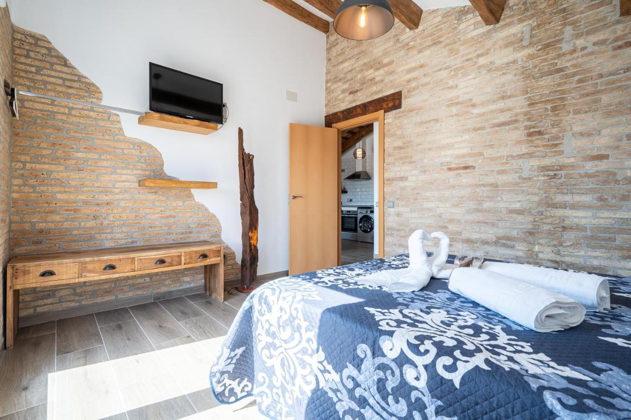 Casa Rural Mano Deltebre Exteriér fotografie