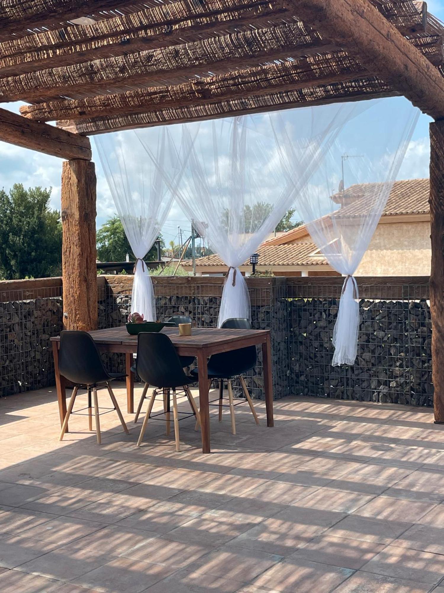 Casa Rural Mano Deltebre Exteriér fotografie