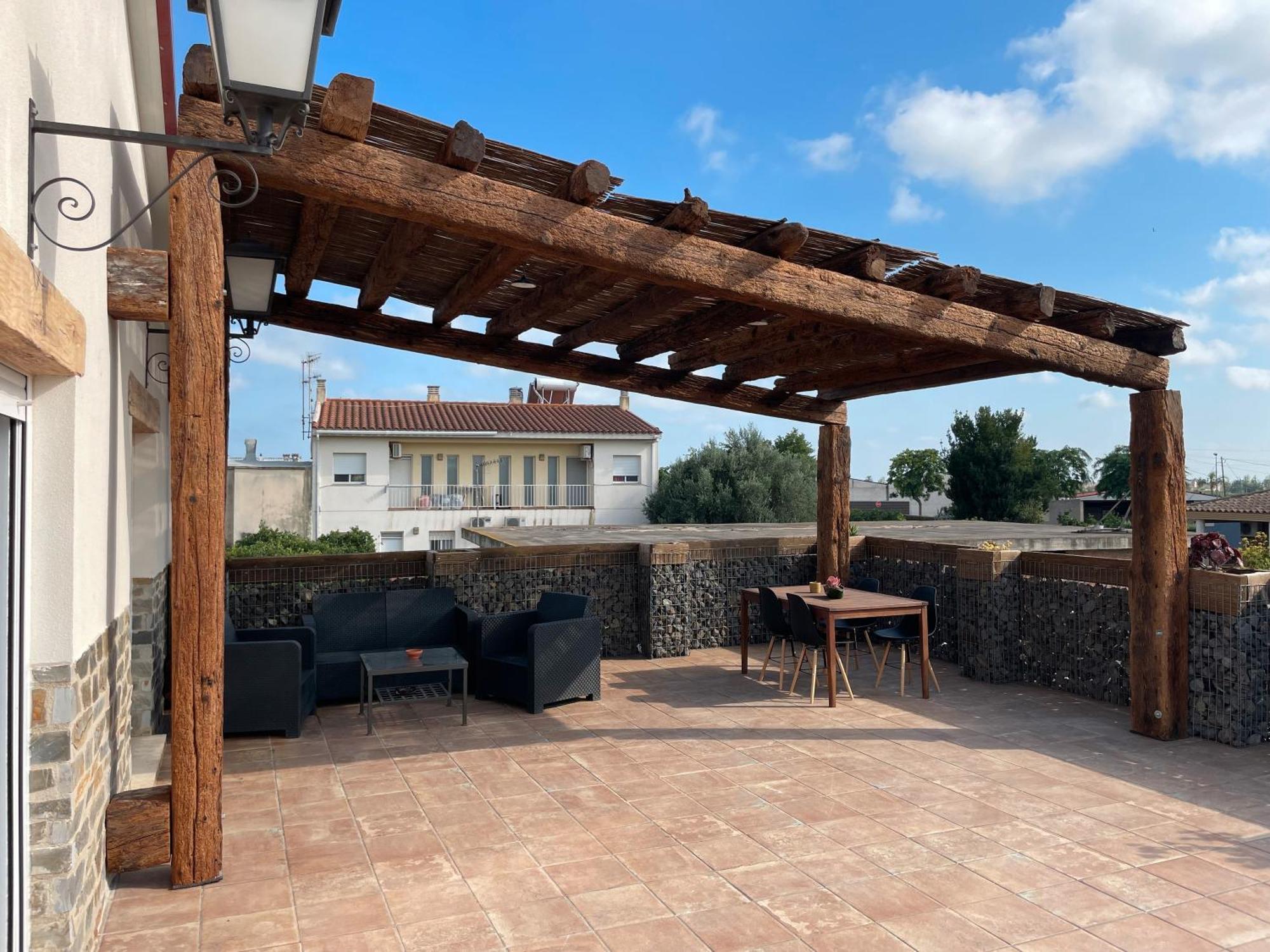 Casa Rural Mano Deltebre Exteriér fotografie